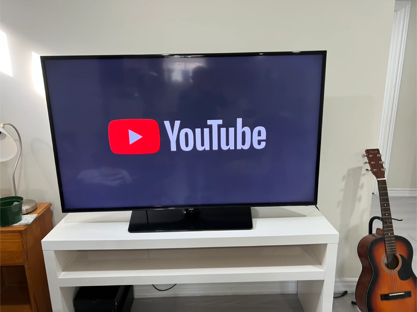 Samsung TV LED 58' - photo 2