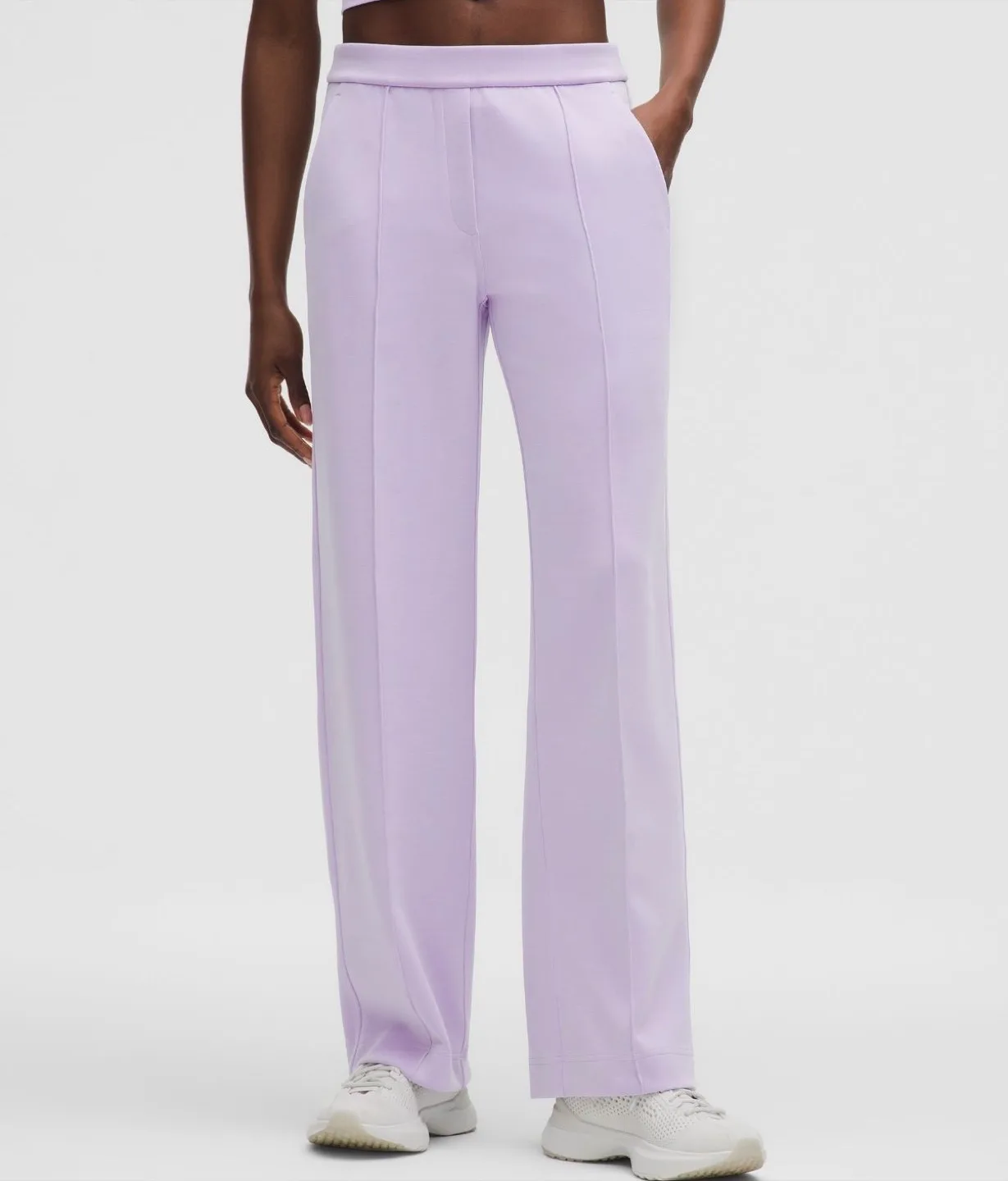 Lululemon Softstreme Pintuck Mid-Rise Pant - XS image indicator(4)