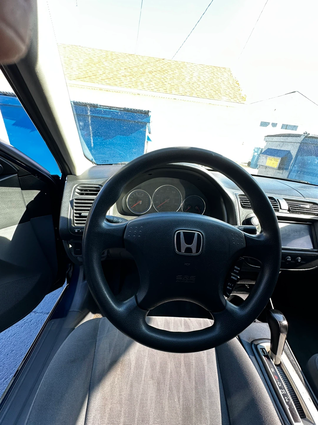 Honda Civic 2004 - photo 5