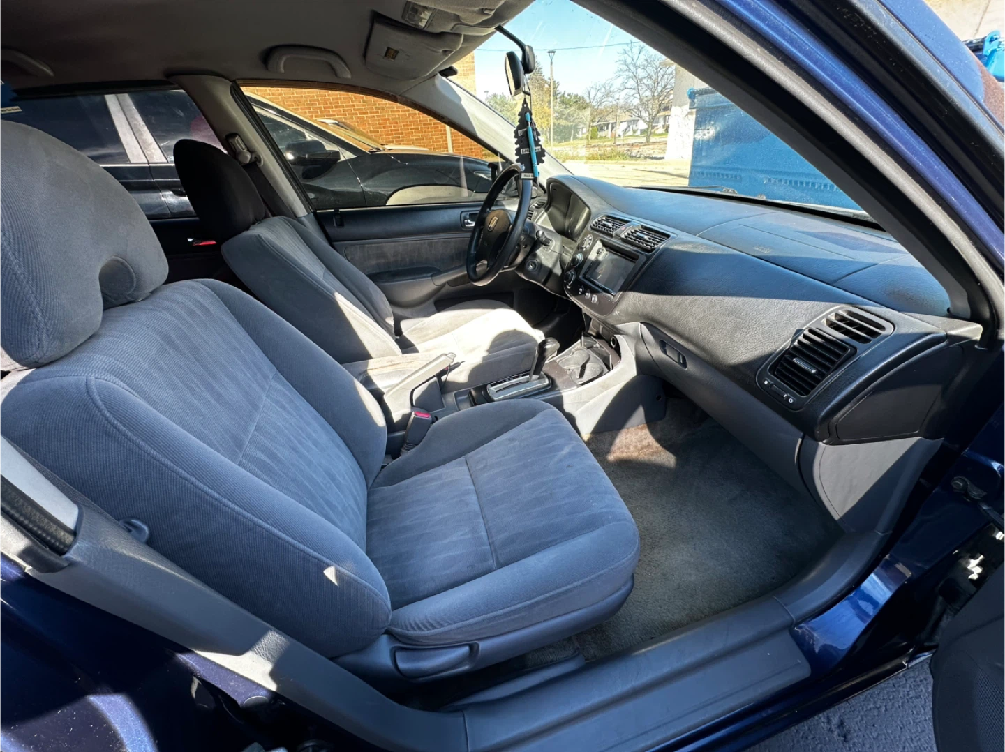Honda Civic 2004