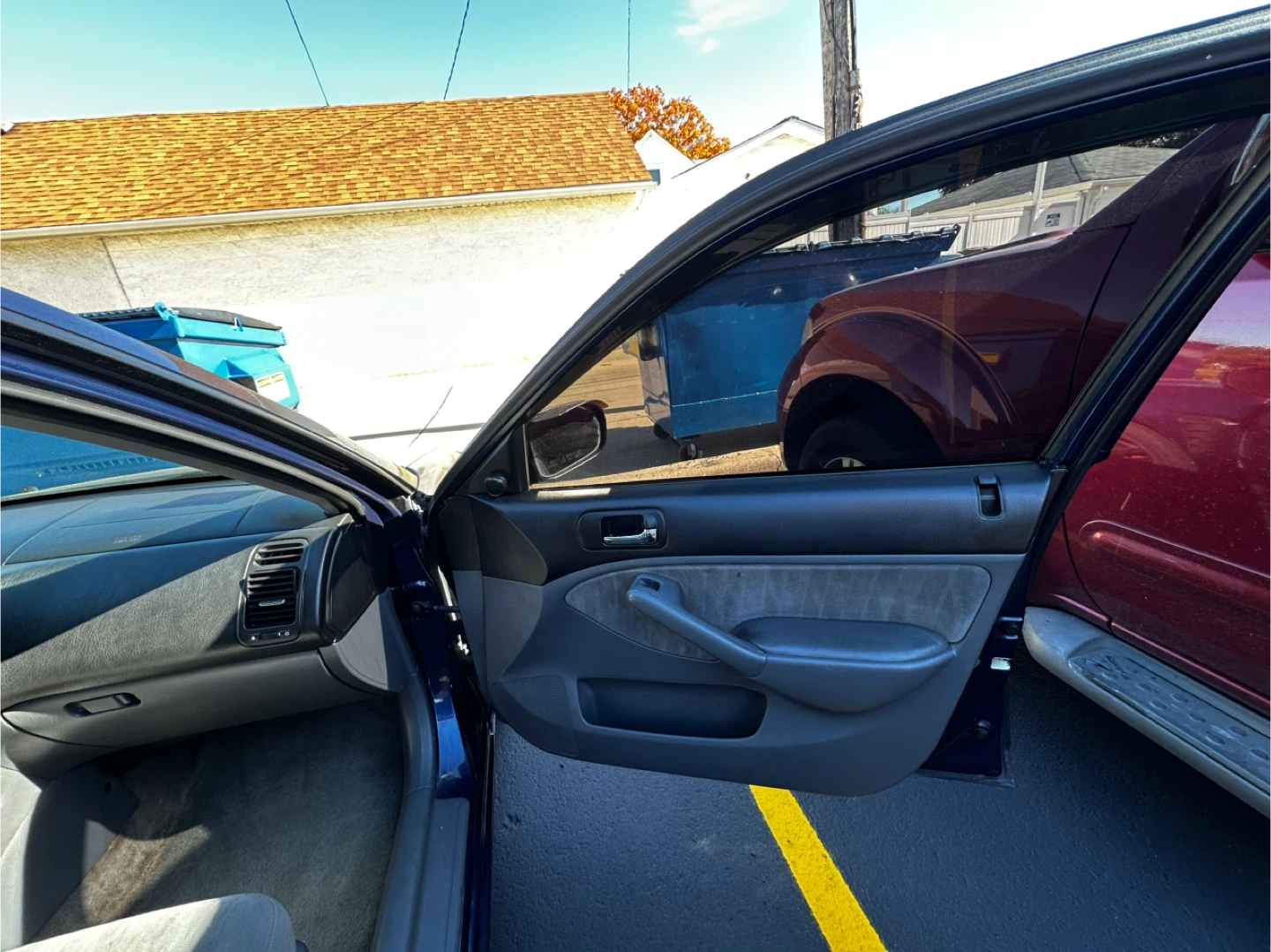 Honda Civic 2004 - photo 2