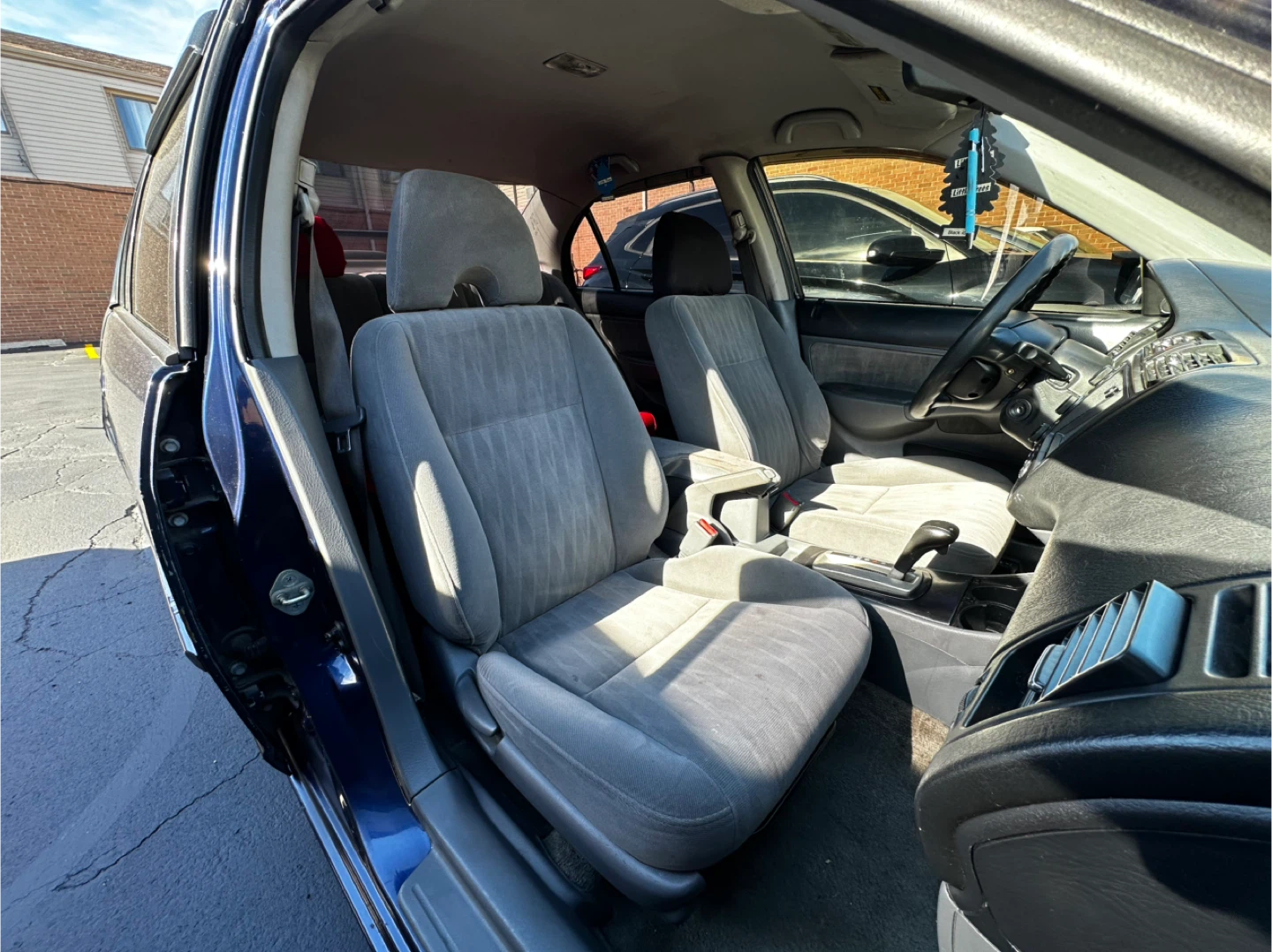 Honda Civic 2004 - photo 4