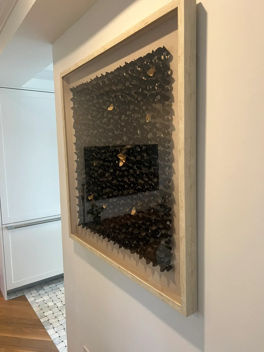 Framed Floral Wall Art image indicator(2)