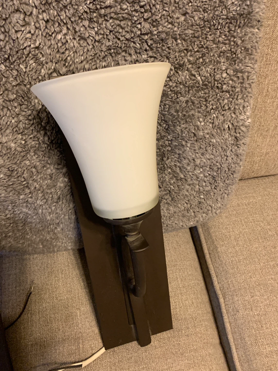 Wall Sconce Lighting - Pair - photo 2