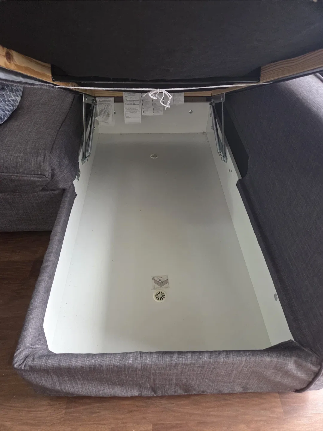 Ikea Sleeper Sofa image indicator(3)