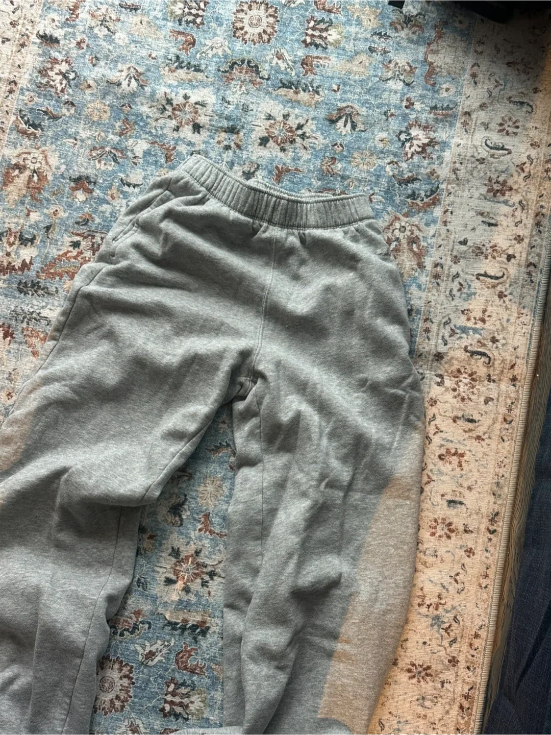 HollisterGrey Sweatpants thumbnail