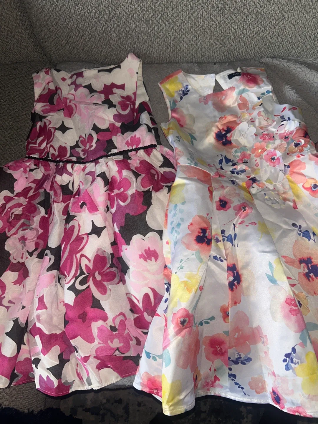 Girls' Dresses - Assorted Colours & Styles image indicator(6)