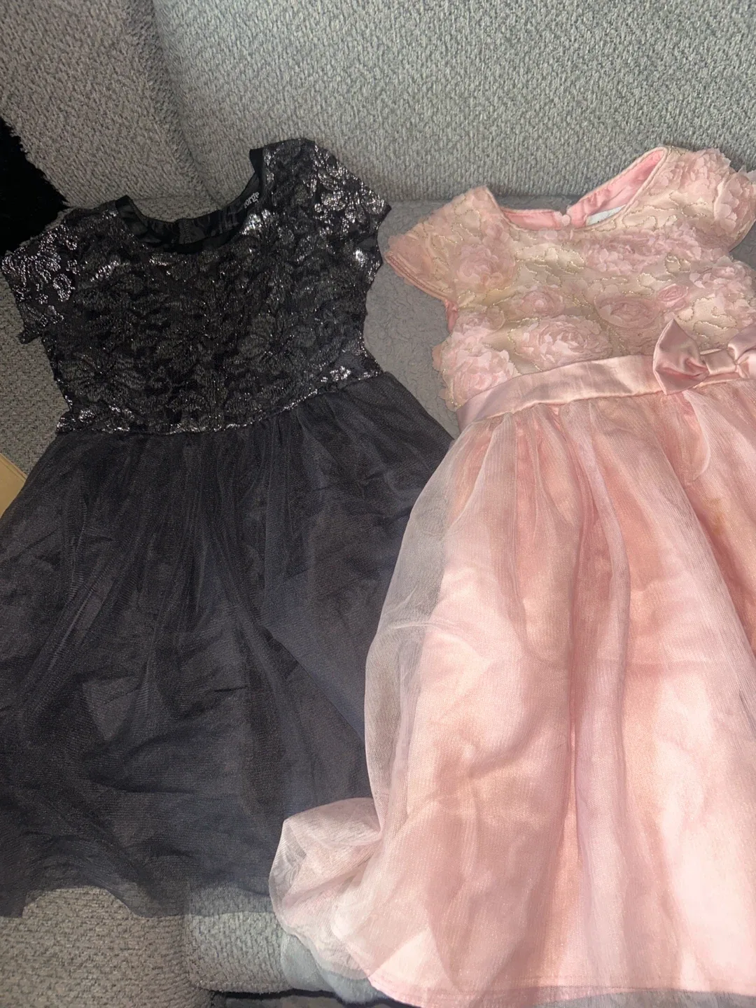 Girls' Dresses - Assorted Colours & Styles image indicator(5)