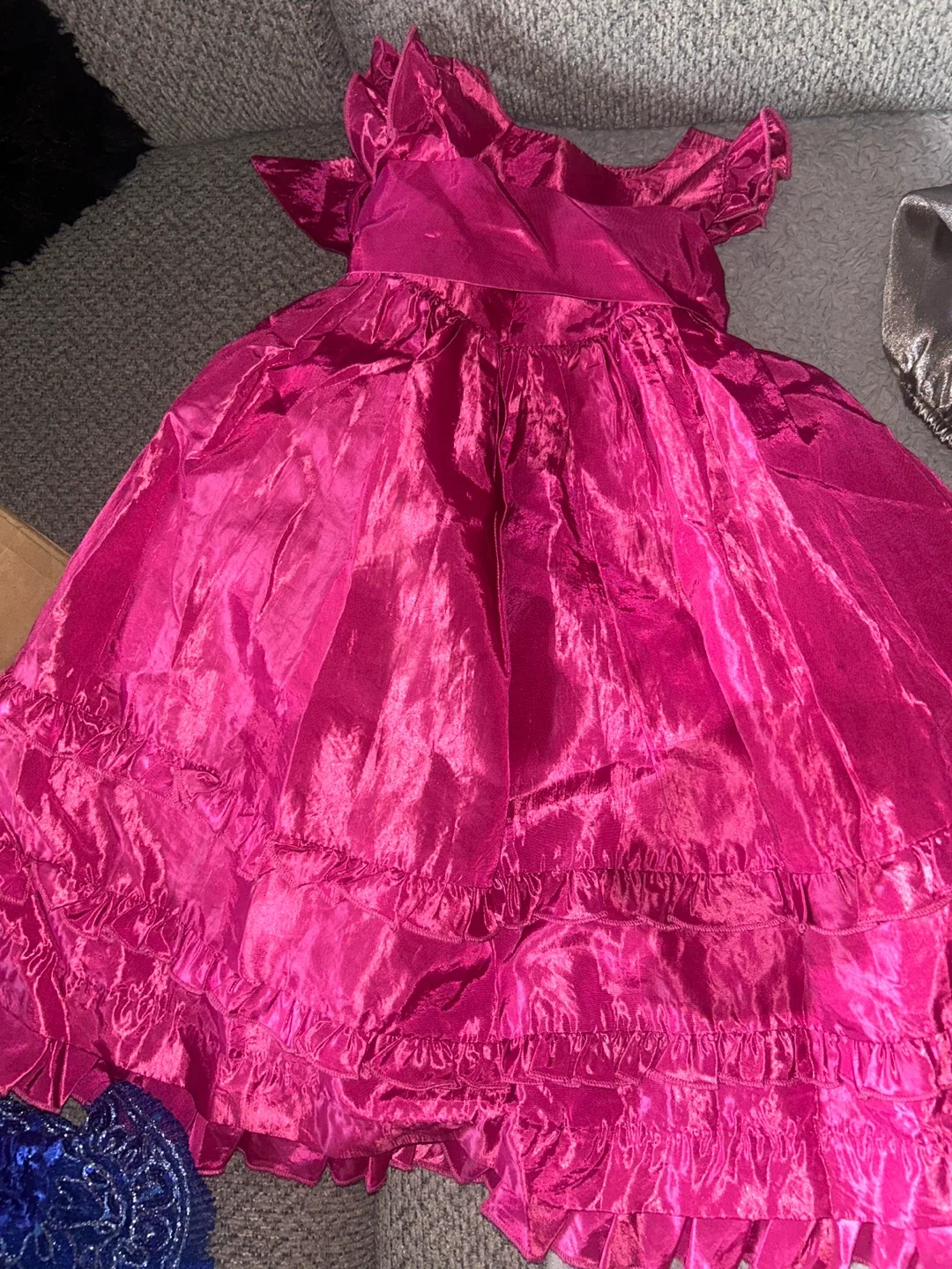 Girls' Dresses - Assorted Colours & Styles thumbnail