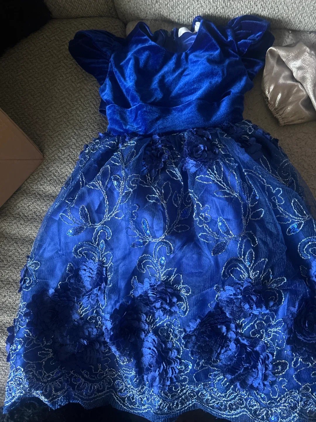 Girls' Dresses - Assorted Colours & Styles image indicator(2)