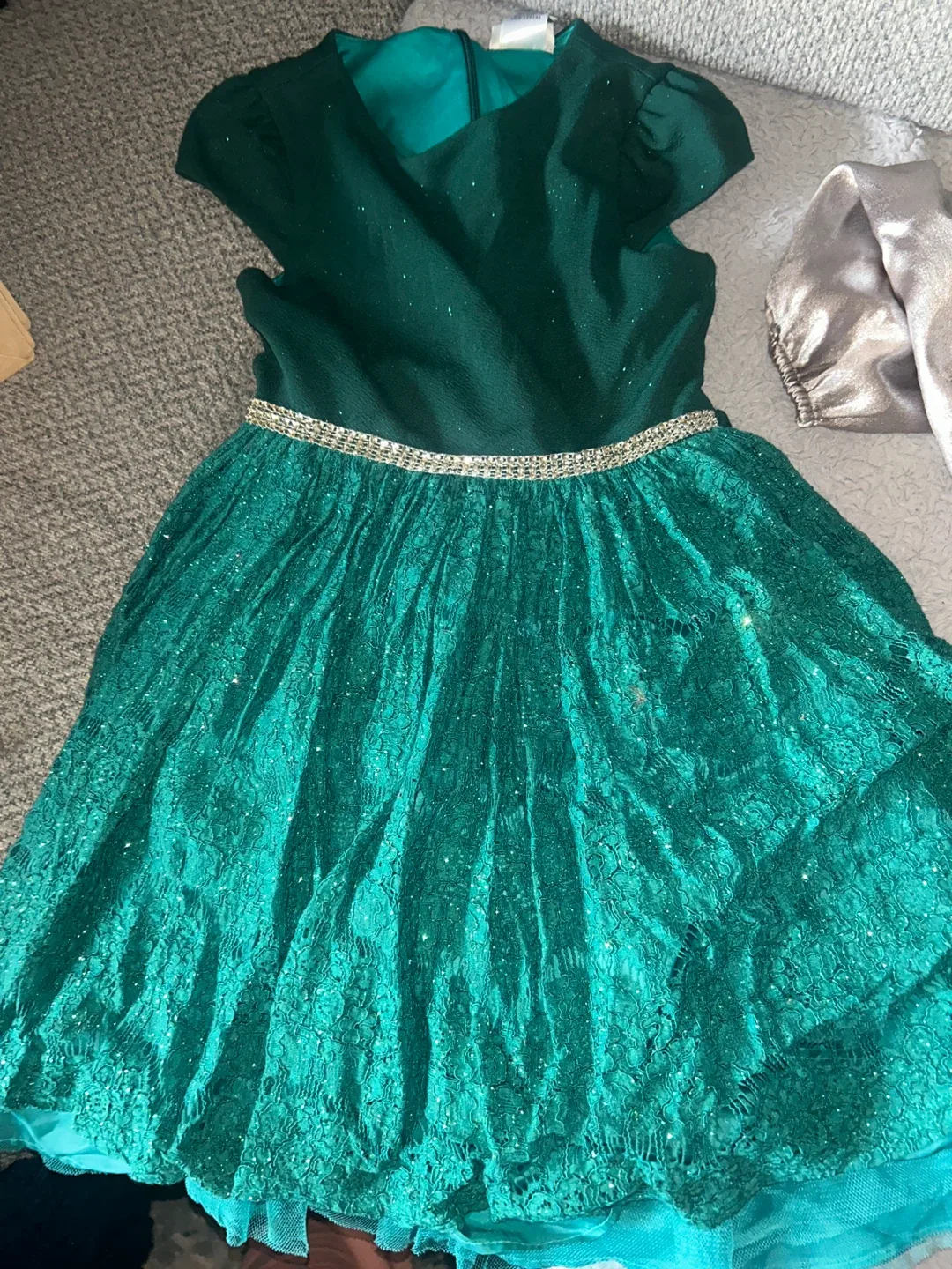 Girls' Dresses - Assorted Colours & Styles image indicator(4)