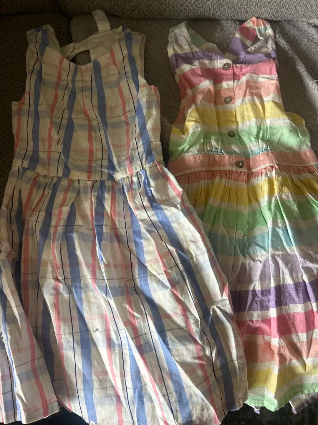 Girls' Dresses - Assorted Colours & Styles image indicator(8)