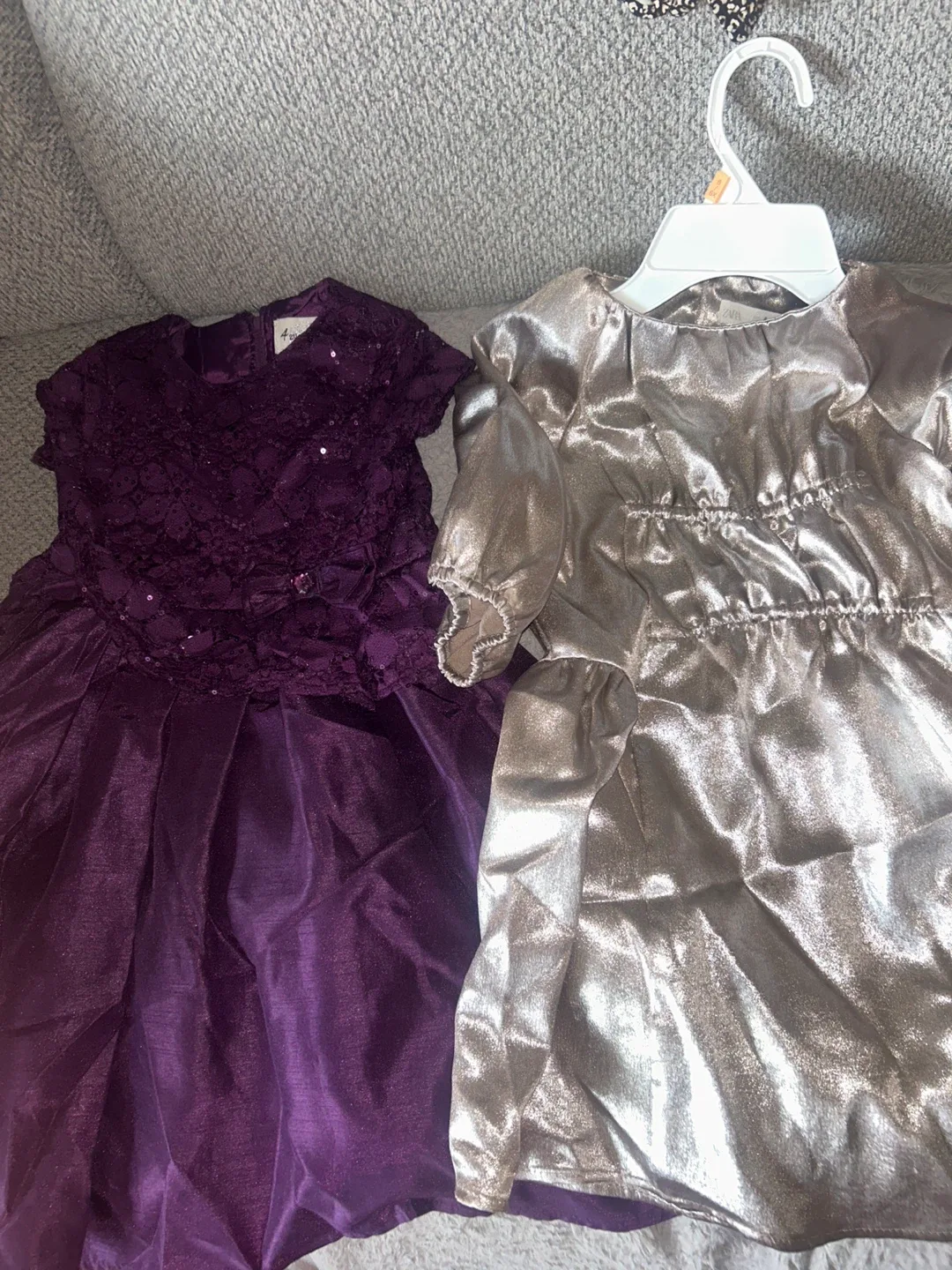 Girls' Dresses - Assorted Colours & Styles image indicator(7)