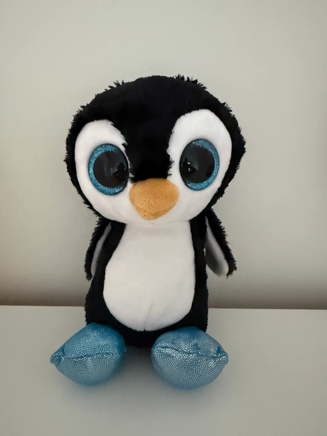 Ty Beanie Boo Penguin Plush