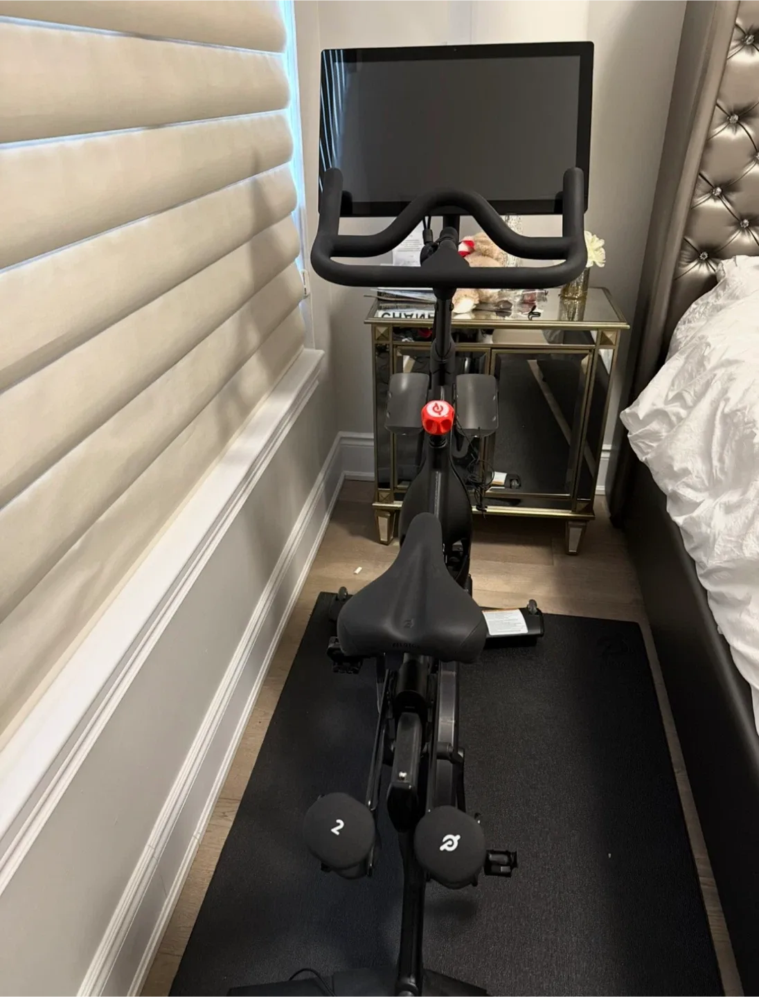 Peloton Bike Console RB1VQ image indicator(3)