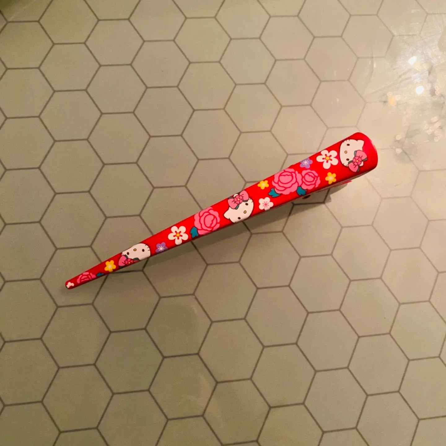 Hello Kitty & Rhinestone Hair Clips image indicator(2)