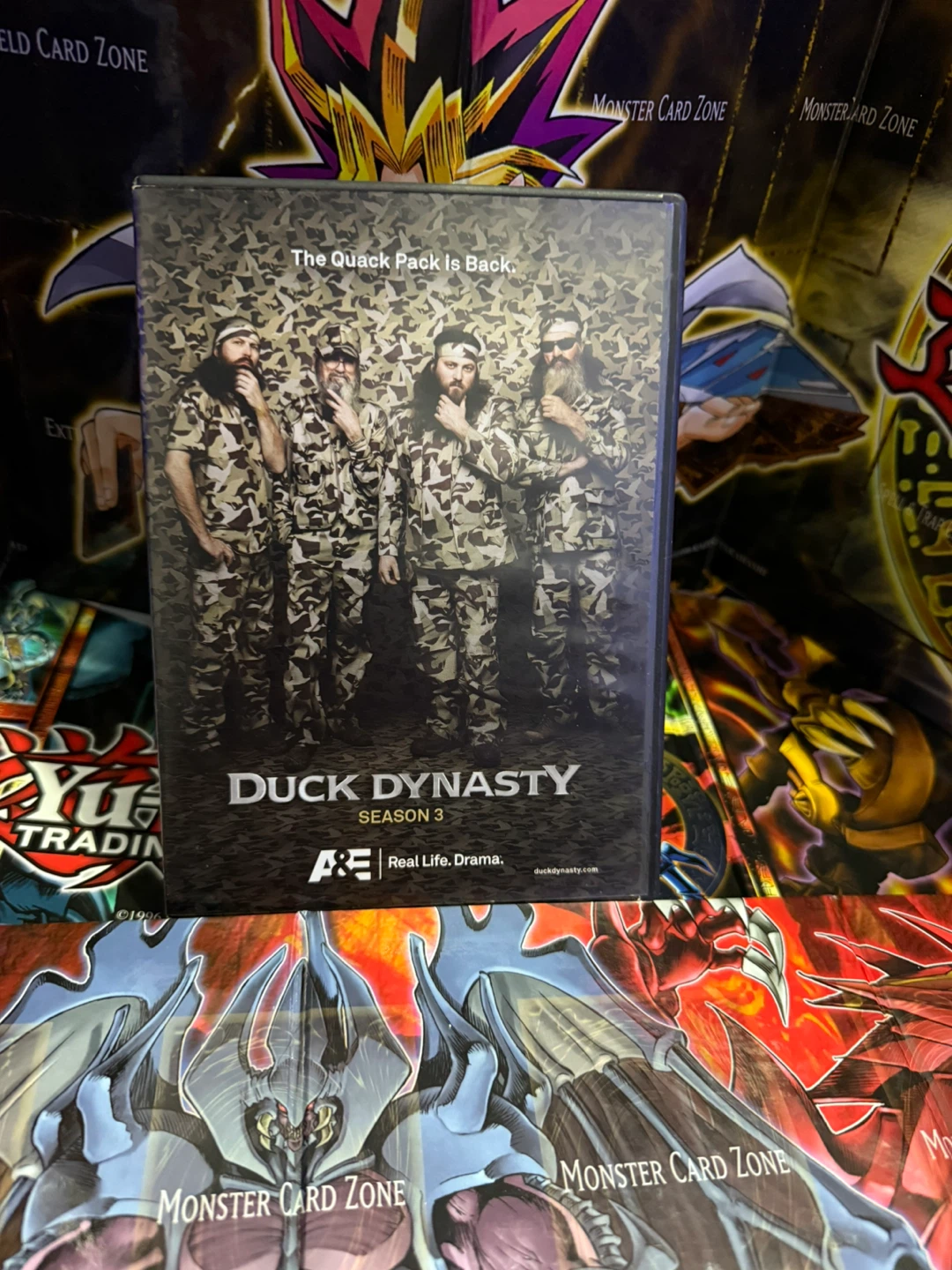 Duck Dynasty Season 3 DVD