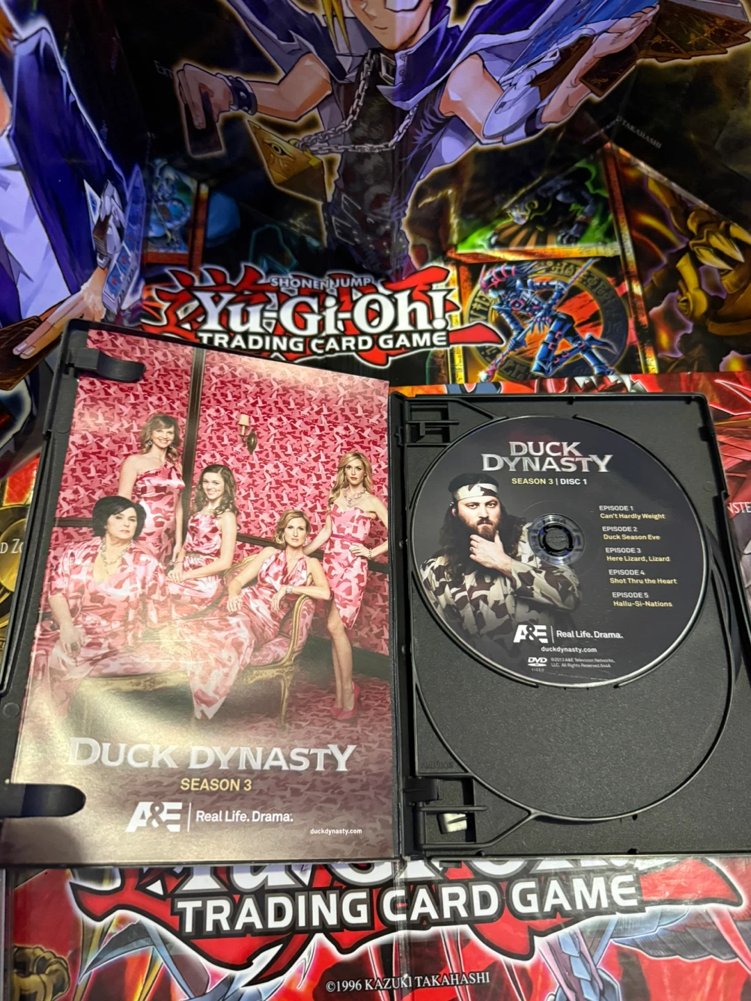 Duck Dynasty Season 3 DVD - photo 3