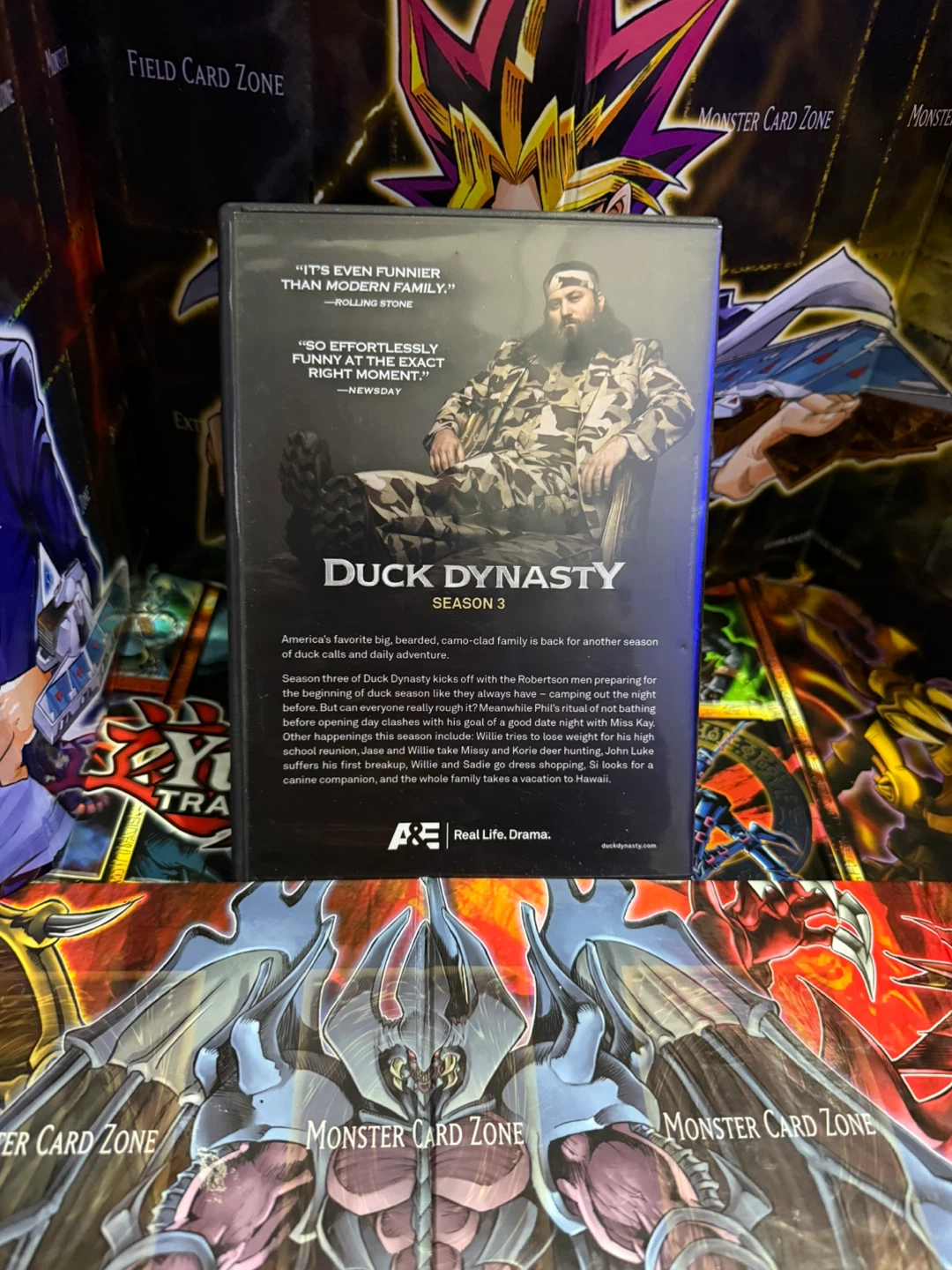 Duck Dynasty Season 3 DVD - photo 5