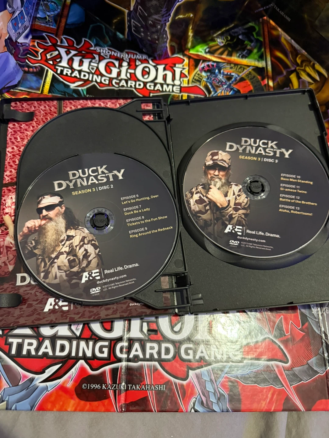 Duck Dynasty Season 3 DVD - photo 4