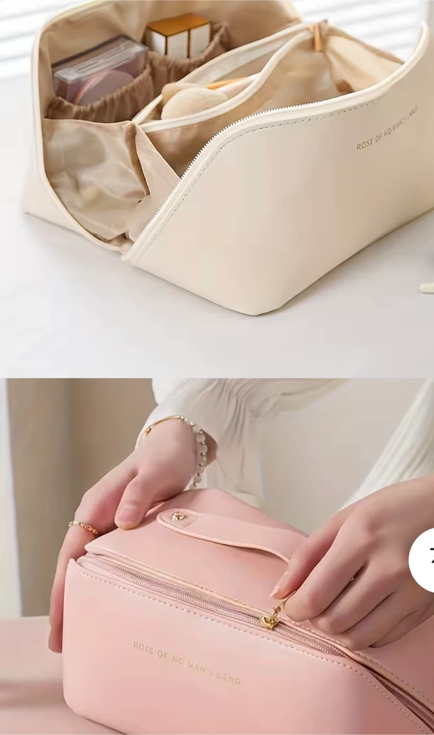 Rose of Na Man's Land Makeup Bag - photo 4
