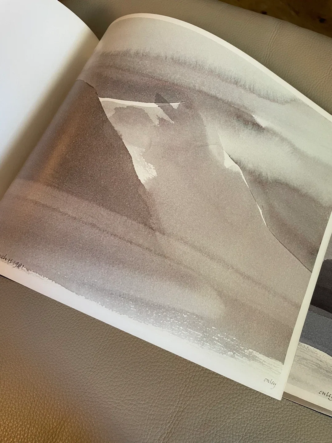 Toni Onley: A Silent Thunder Art Book image indicator(6)