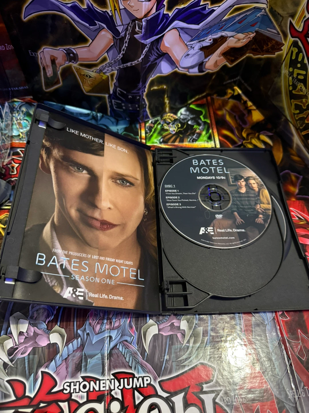 Bates Motel Season One DVD - photo 3