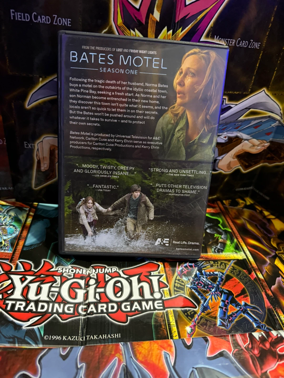 Bates Motel Season One DVD - photo 2