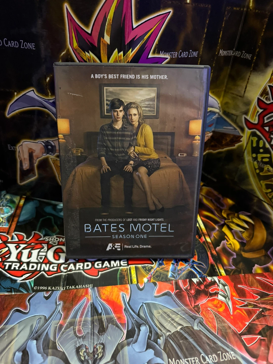 Bates Motel Season One DVD