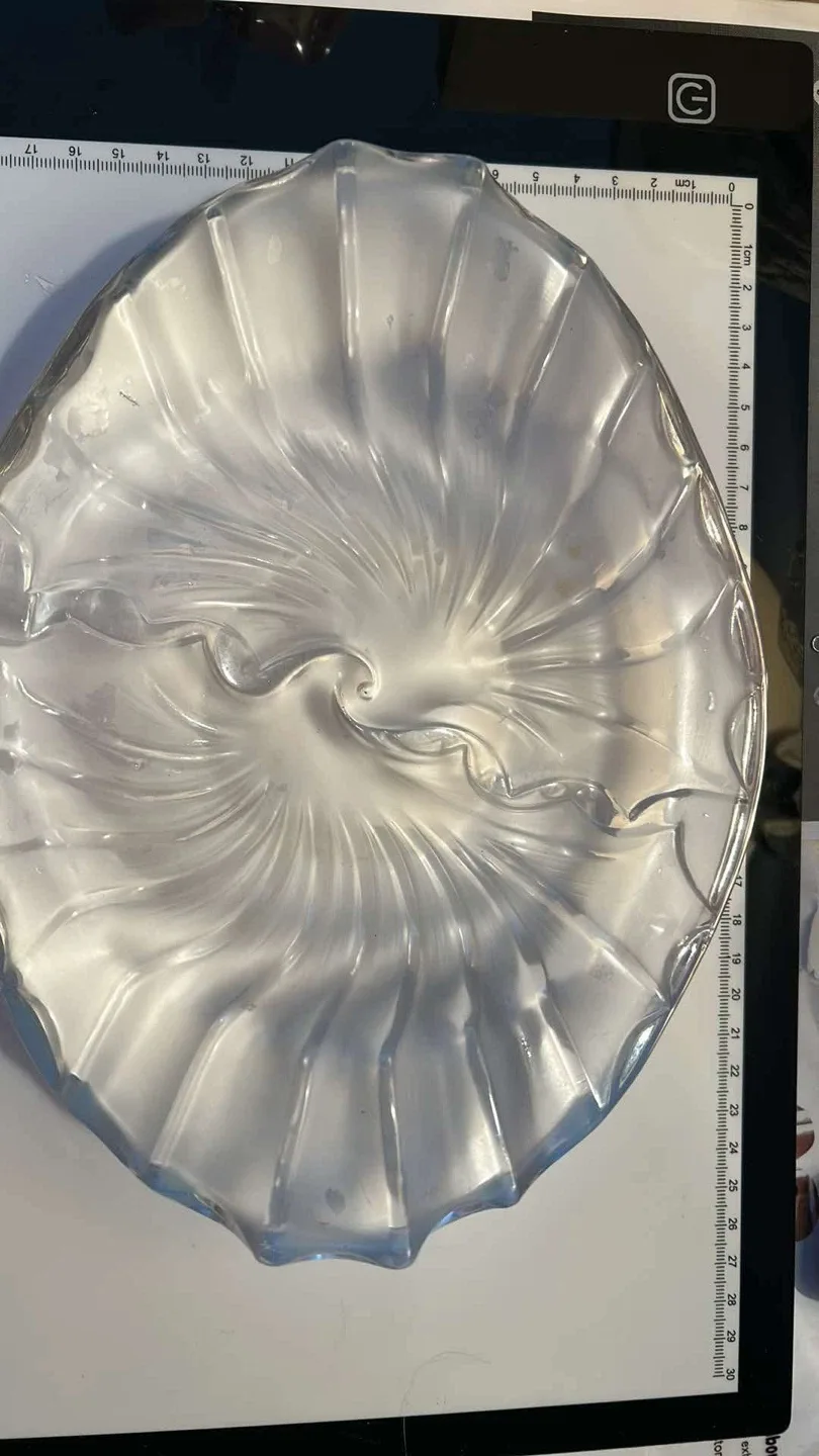 Lalique France Art Glass Bowl image indicator(10)