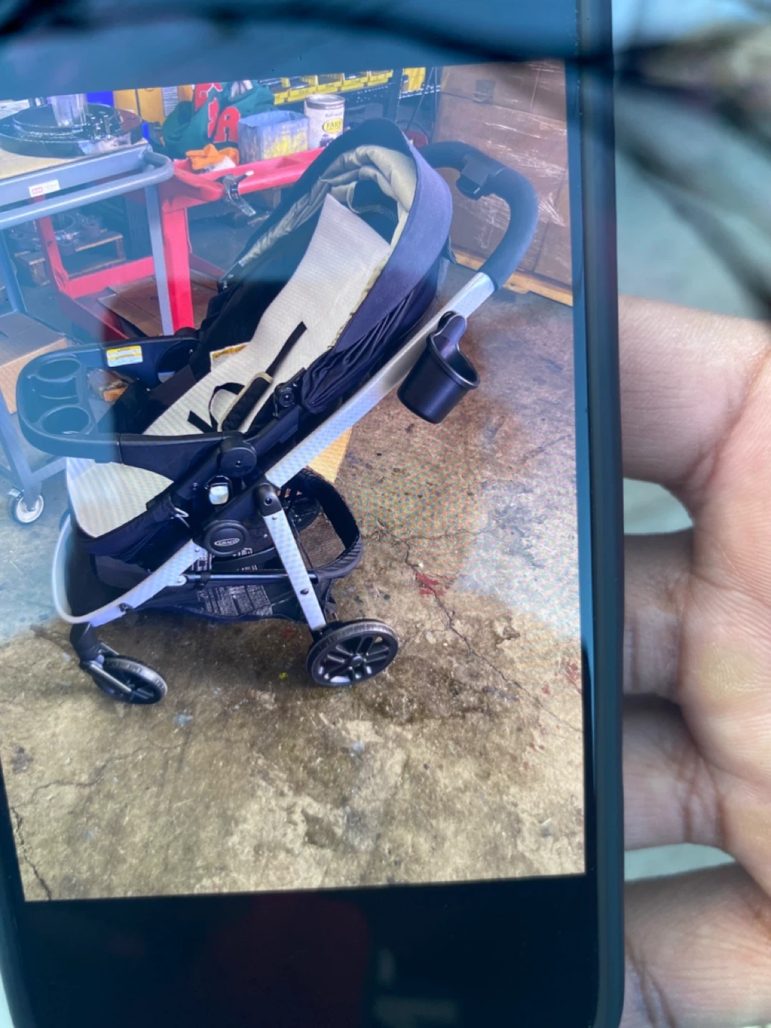 Graco Stroller