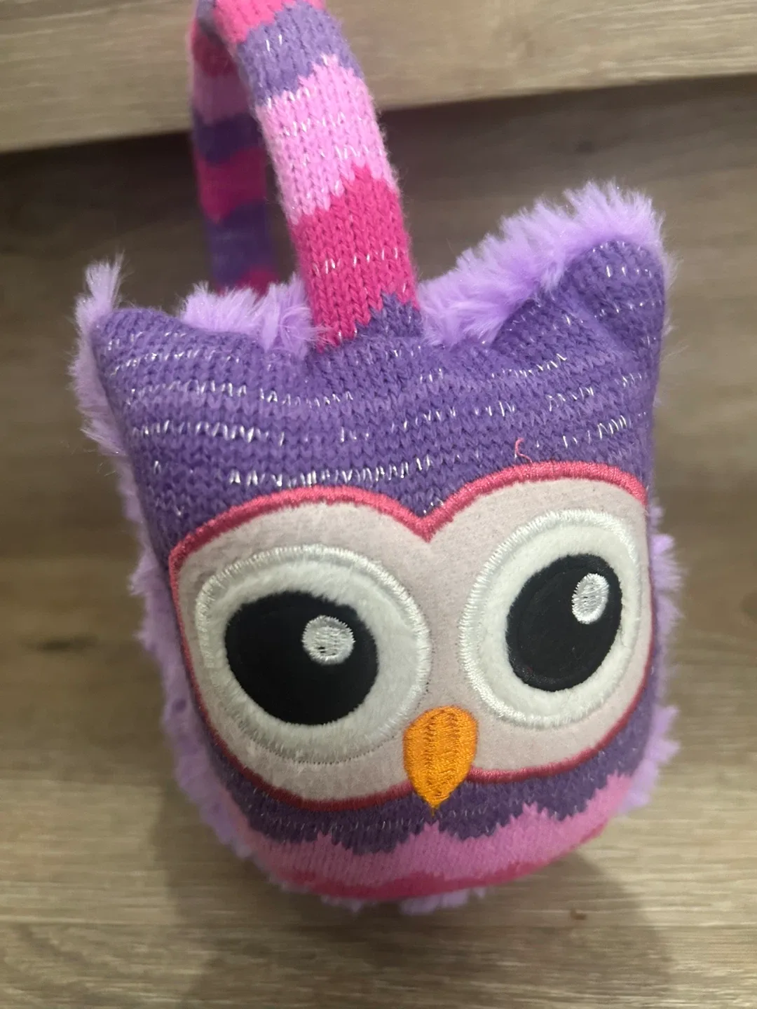 Aroma Home Cozy Ears - Owl Earmuffs image indicator(4)