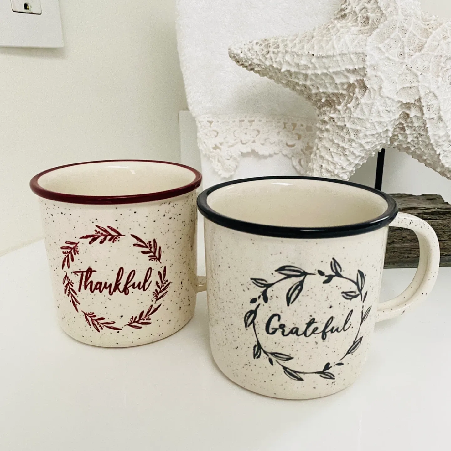 New - 2 Oversize Mugs image indicator(2)