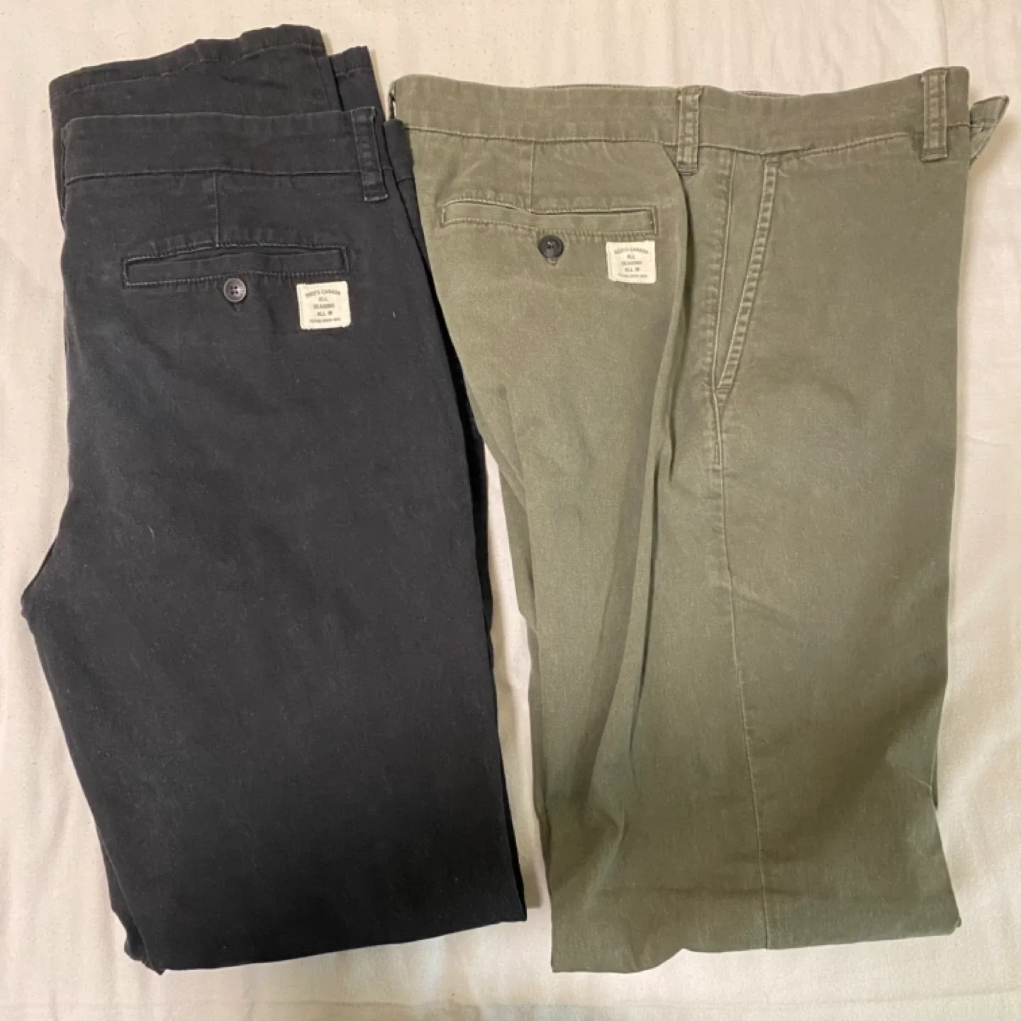 Roots Men's Pants, Size 32 thumbnail