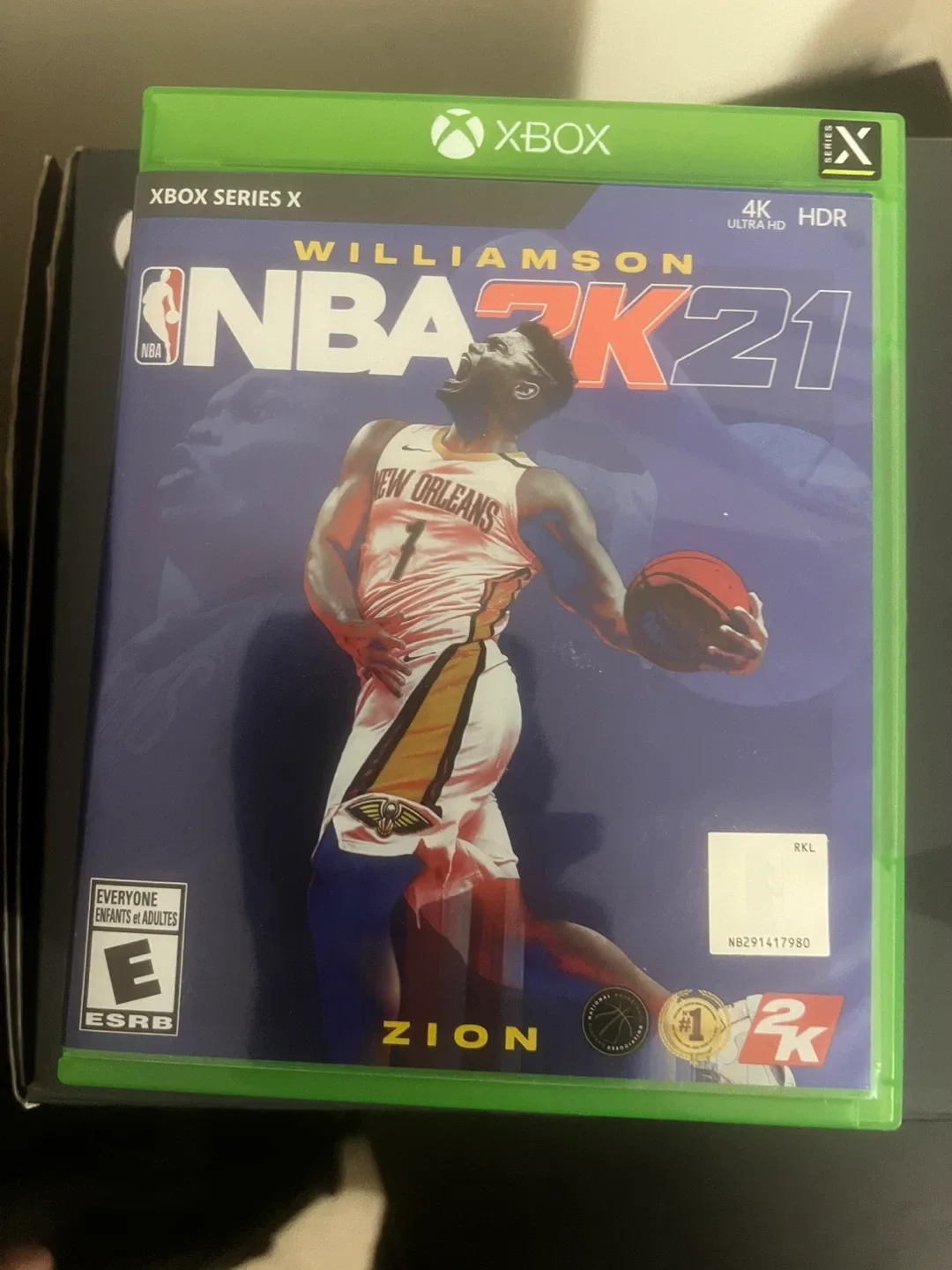 Xbox Series X 1TB SSD with Games image indicator(7)