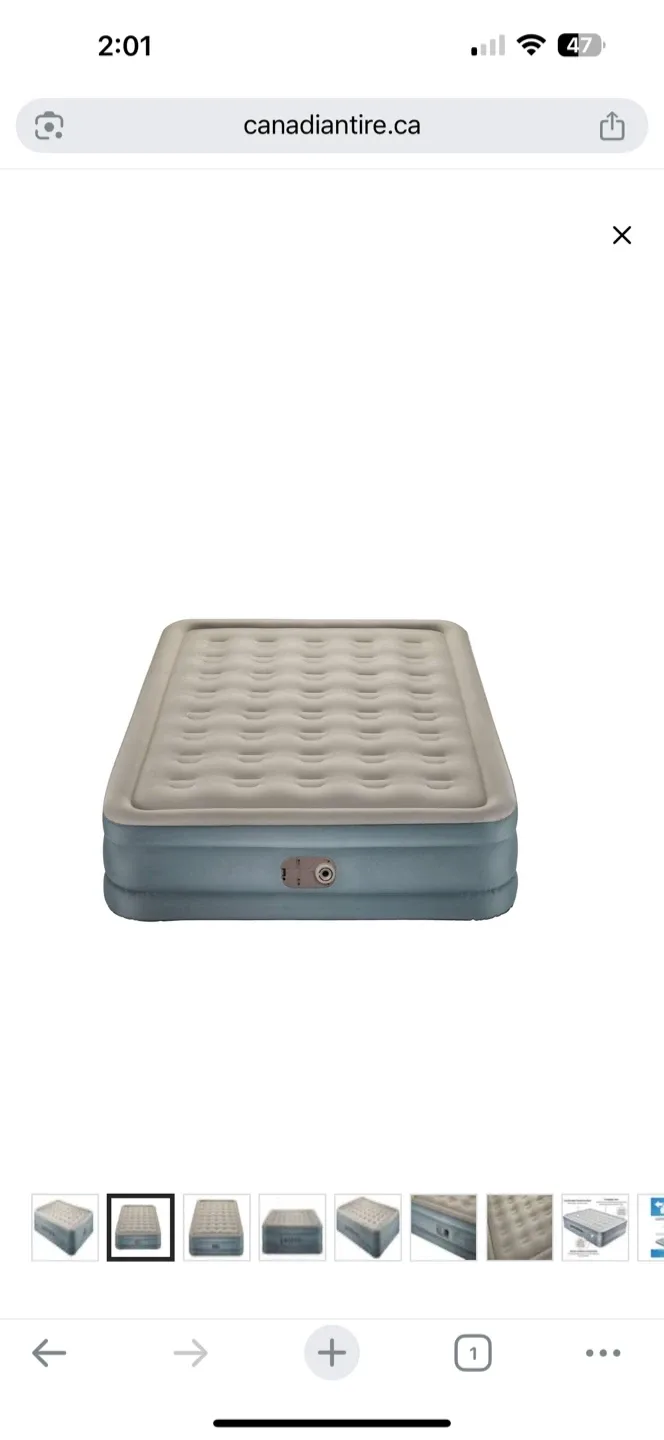 Woods Air Mattress