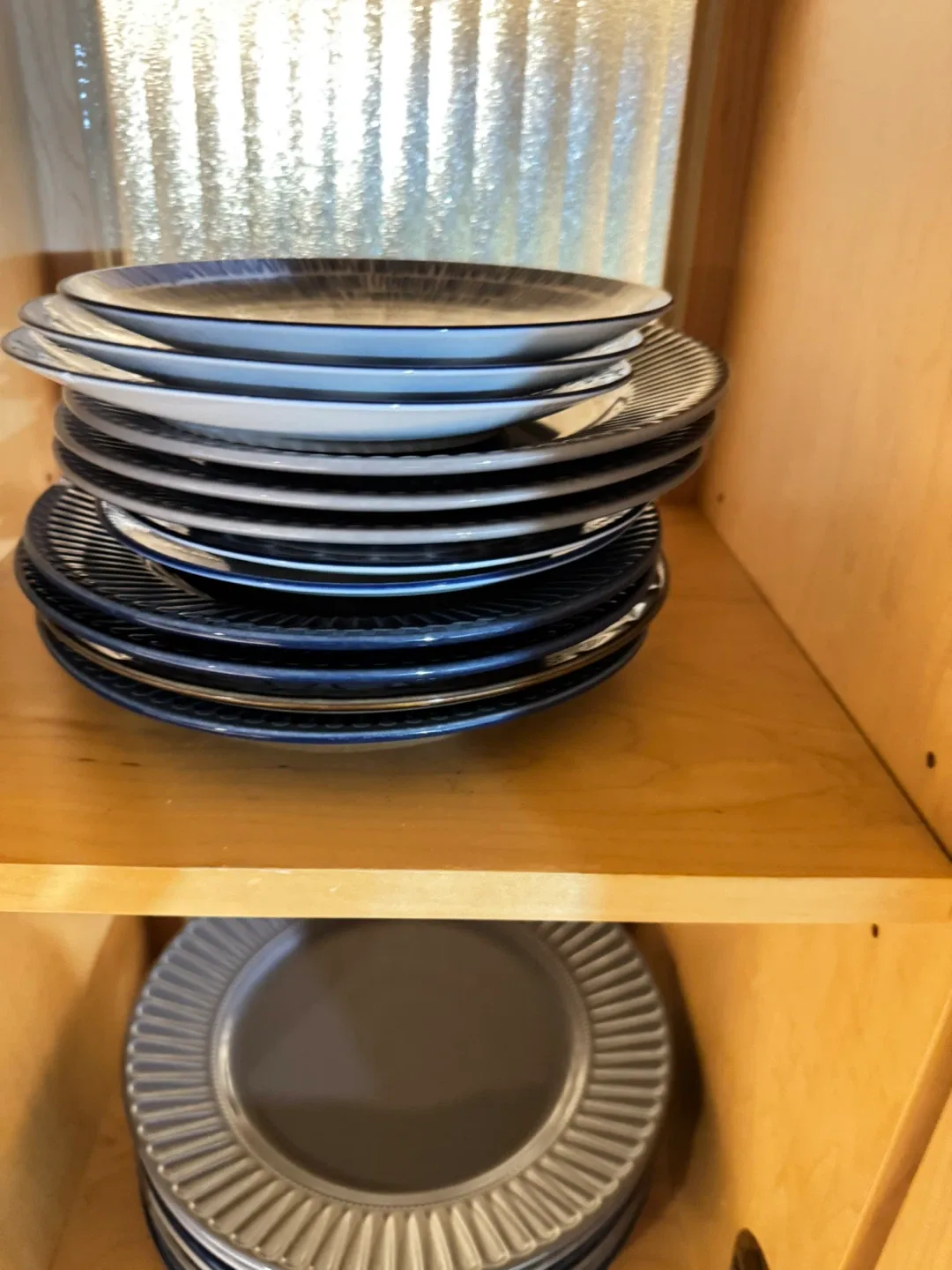 Mixed Dishes and Bowls