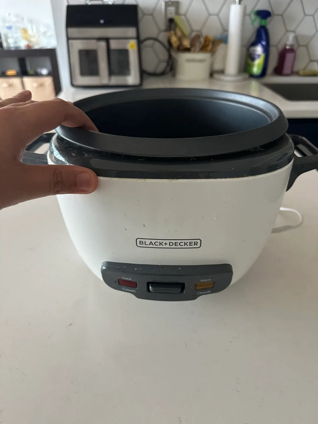 Rice Cooker