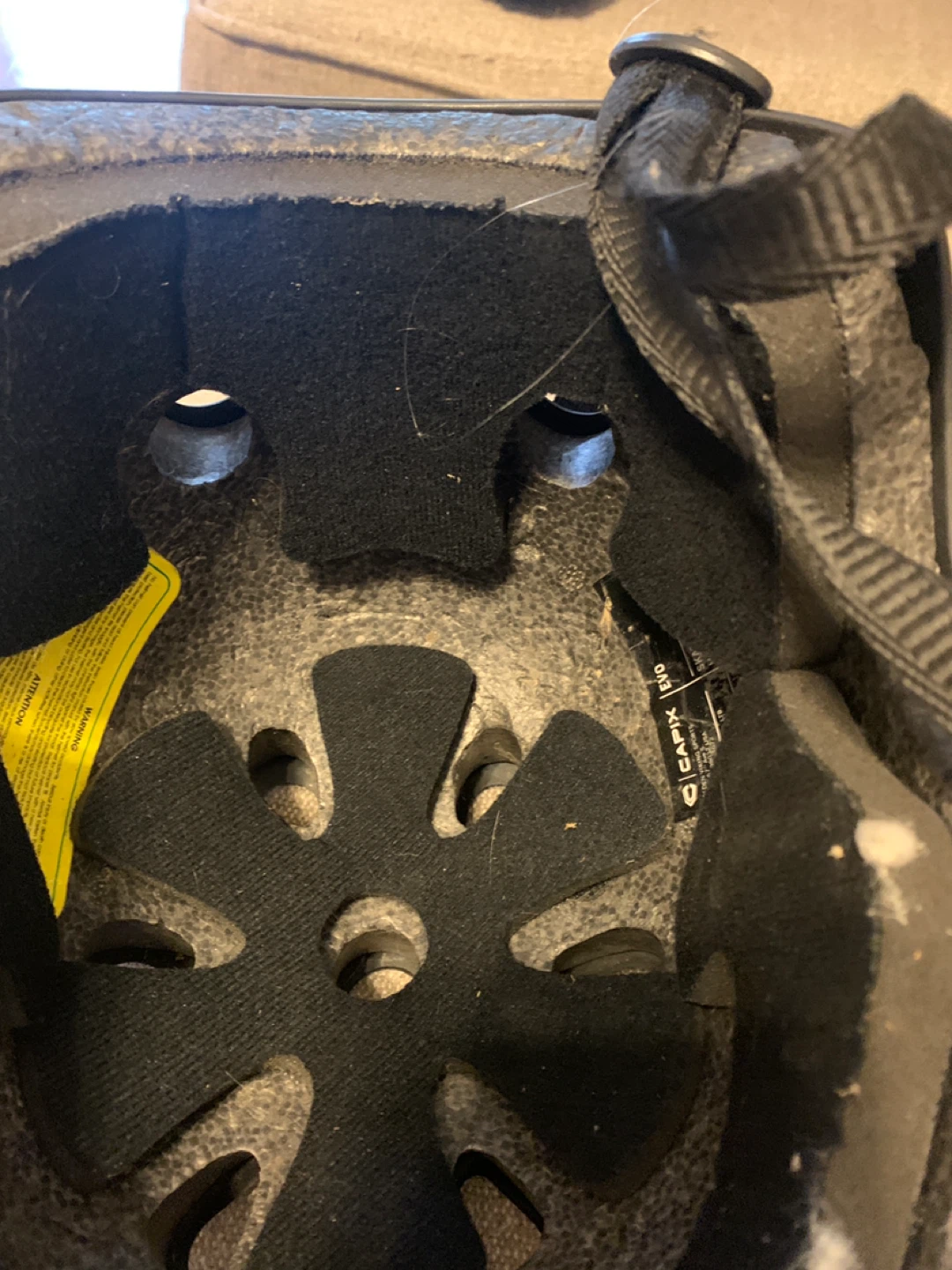 XS Unified Helmet - Black - photo 2