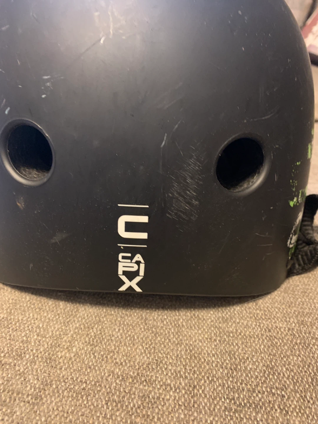 XS Unified Helmet - Black - photo 4