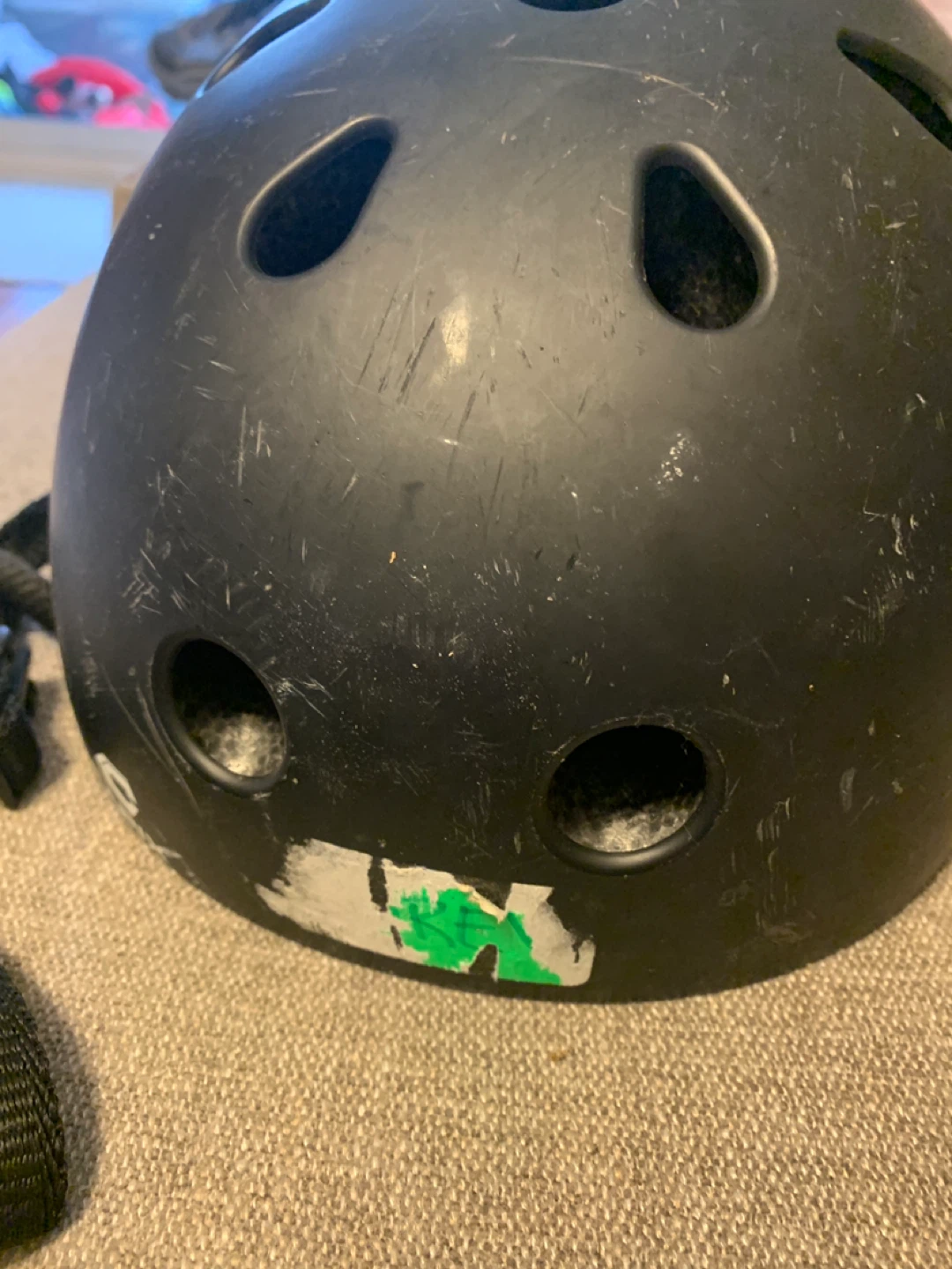 XS Unified Helmet - Black