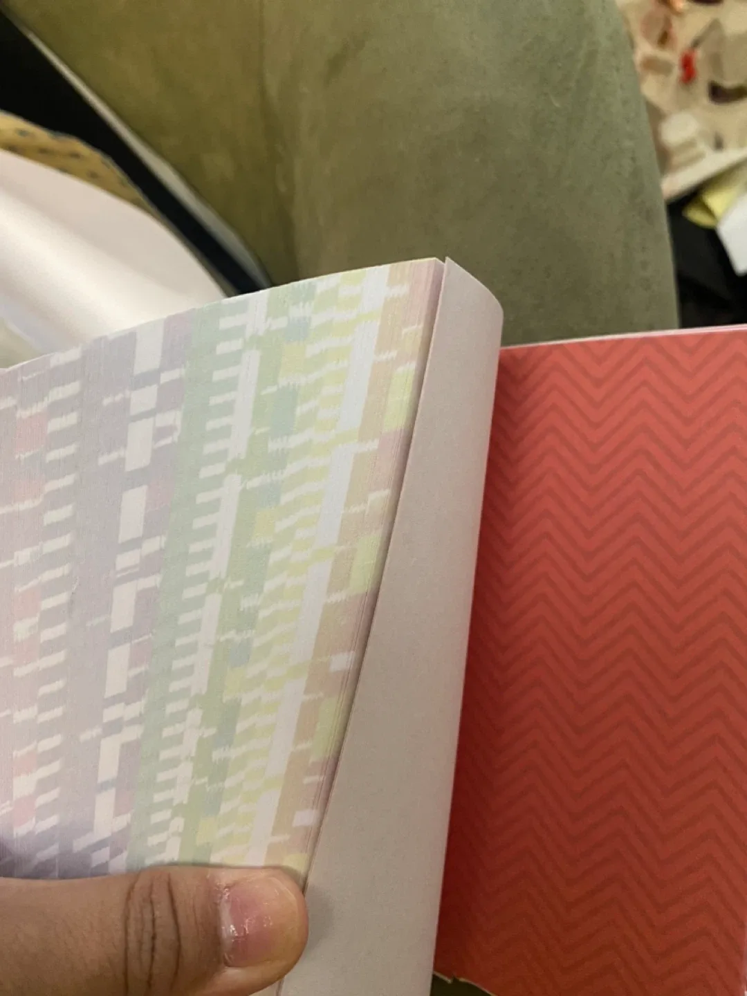 Crafts Origami Super Stack - 400 Sheets image indicator(4)