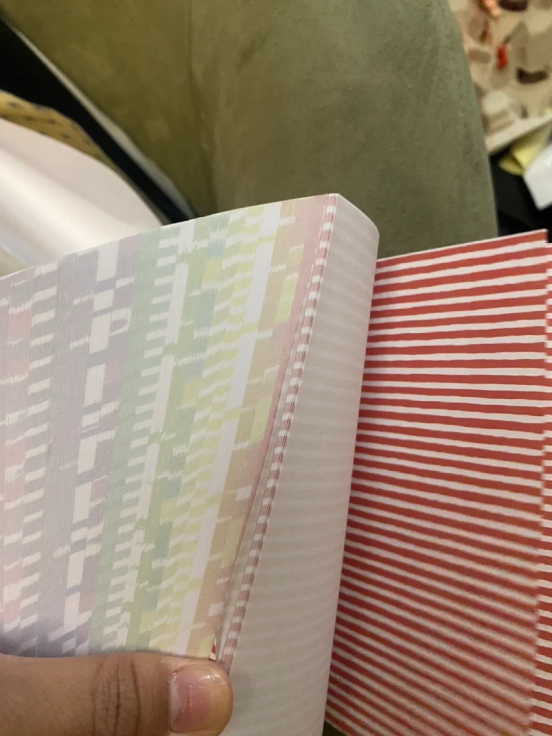 Crafts Origami Super Stack - 400 Sheets image indicator(3)