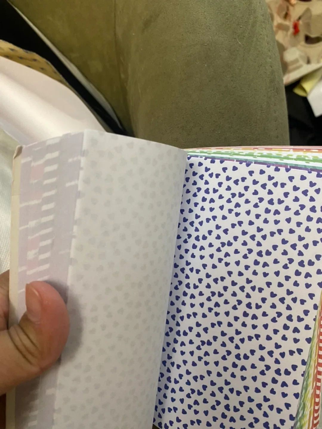 Crafts Origami Super Stack - 400 Sheets image indicator(8)