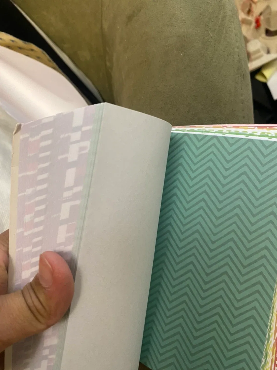 Crafts Origami Super Stack - 400 Sheets image indicator(7)