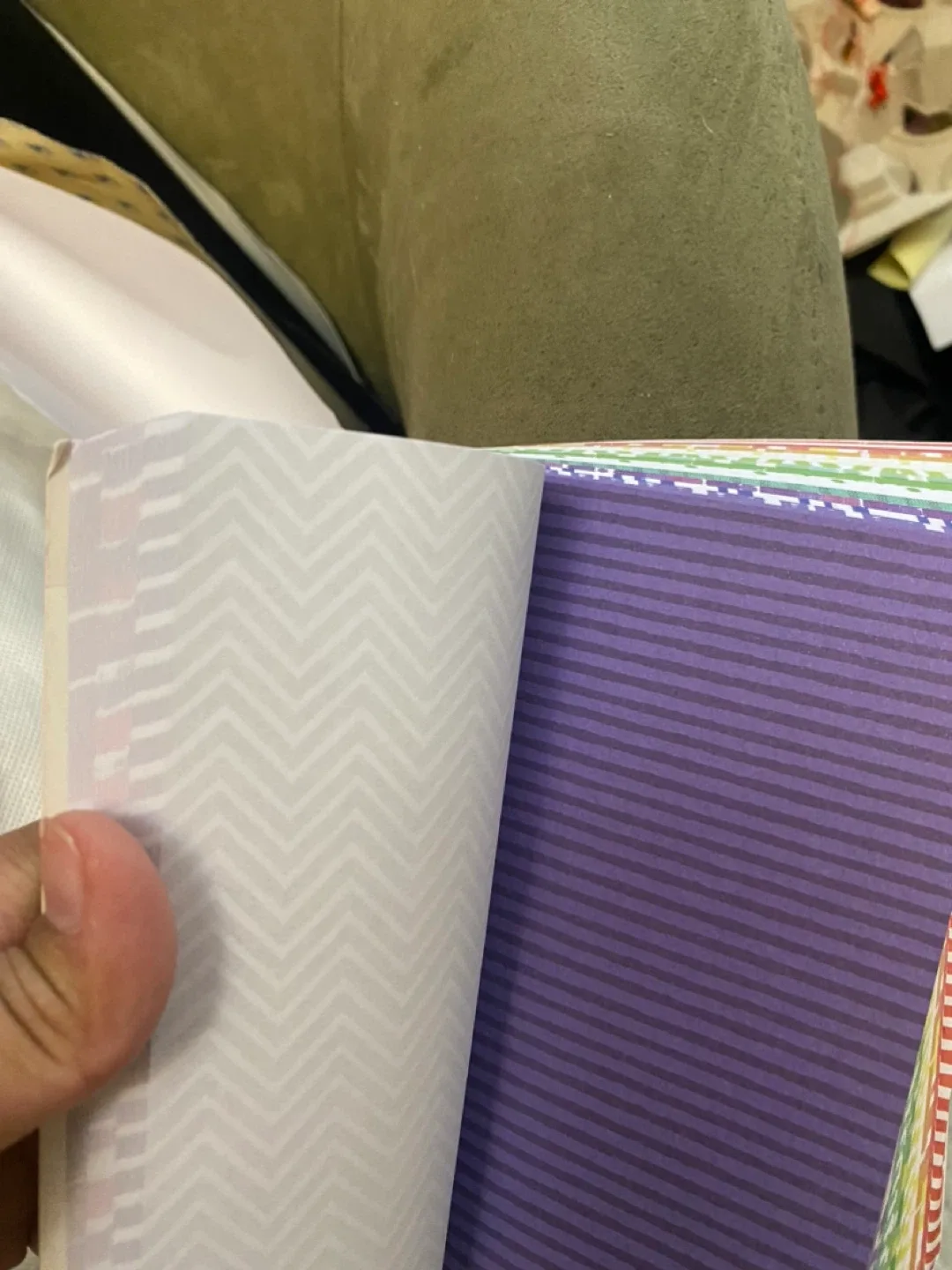 Crafts Origami Super Stack - 400 Sheets image indicator(9)