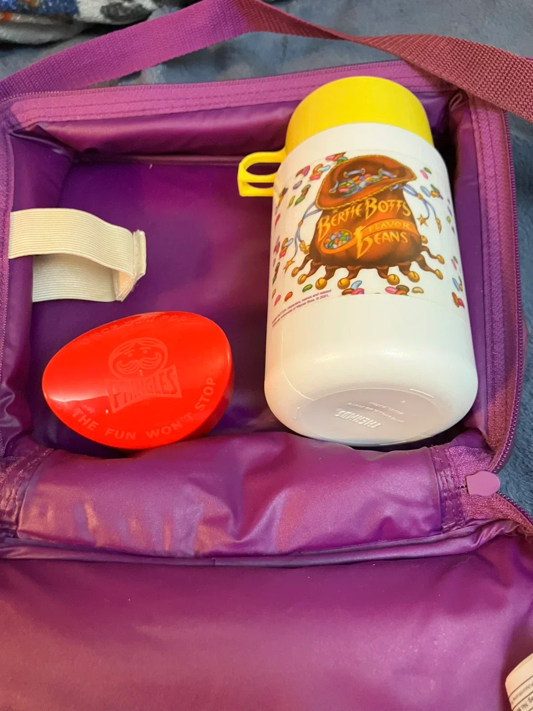 Harry Potter Lunchbox with Thermos image indicator(3)