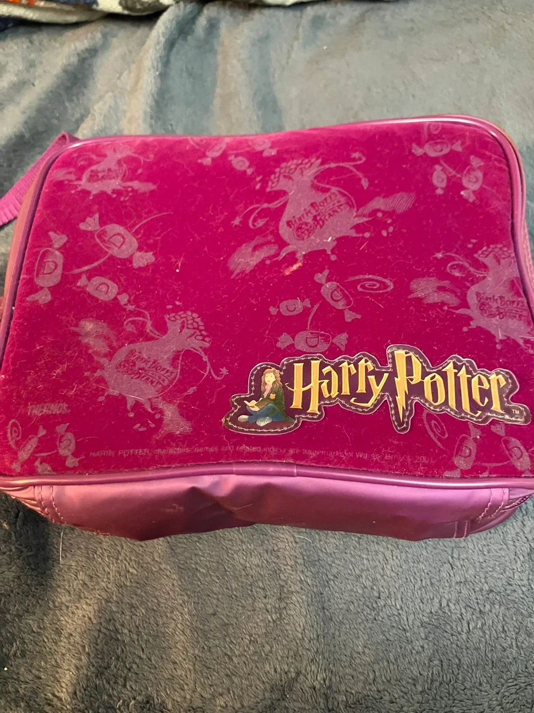 Harry Potter Lunchbox with Thermos image indicator(2)