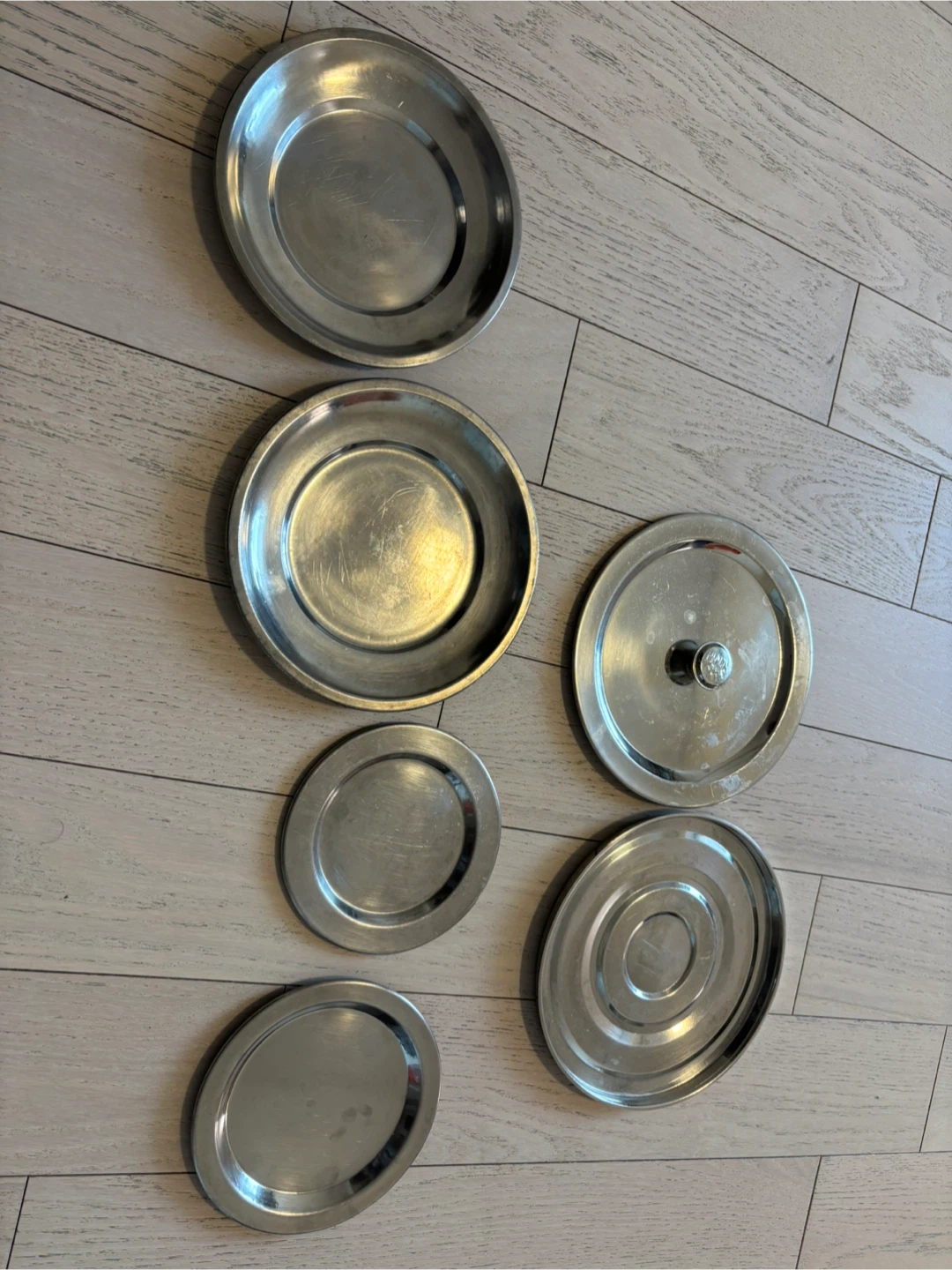 Steel plates
