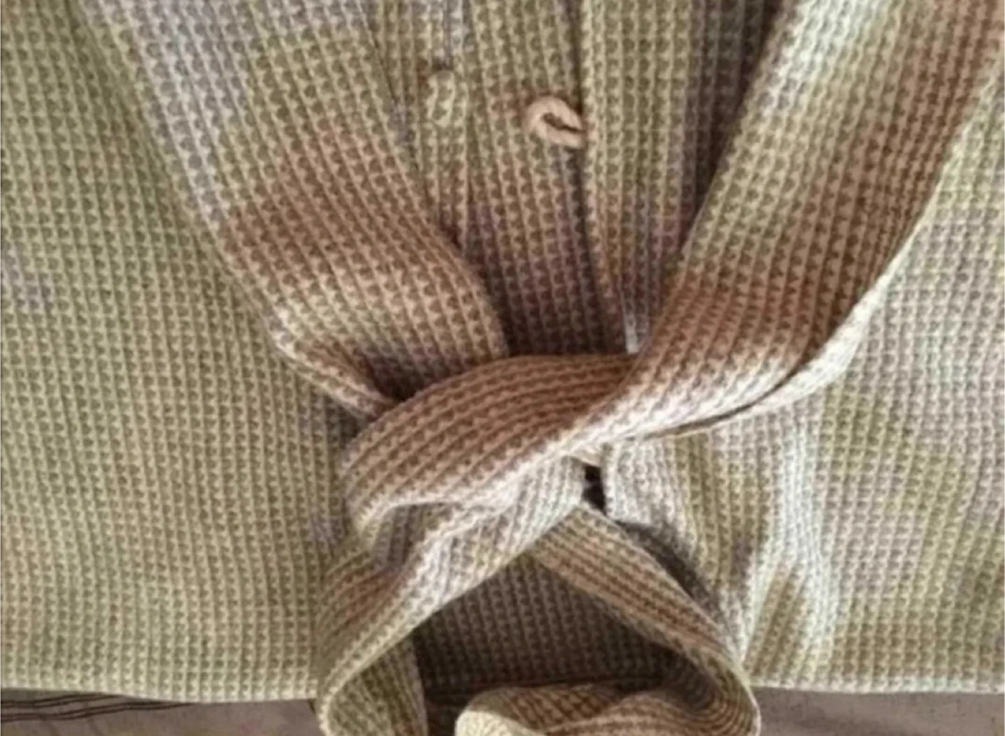 Brand new WOOL poncho cape with Fringe image indicator(2)